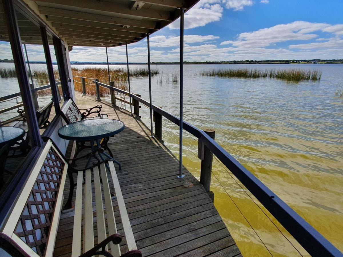 Ps Federal Retreat Paddle Steamer Goolwa Exterior photo
